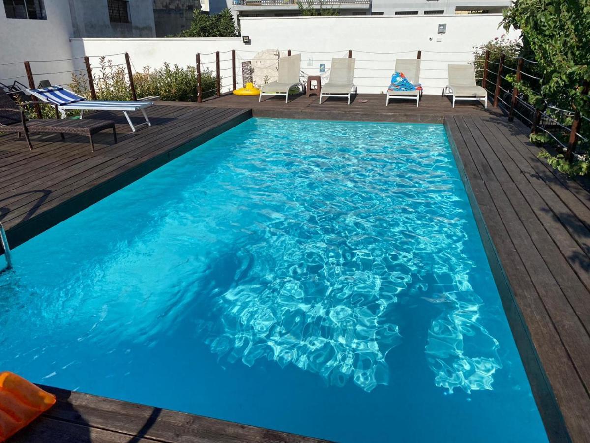 Il Giardino Di Flora Con Piscina Hotel Lecce Eksteriør billede