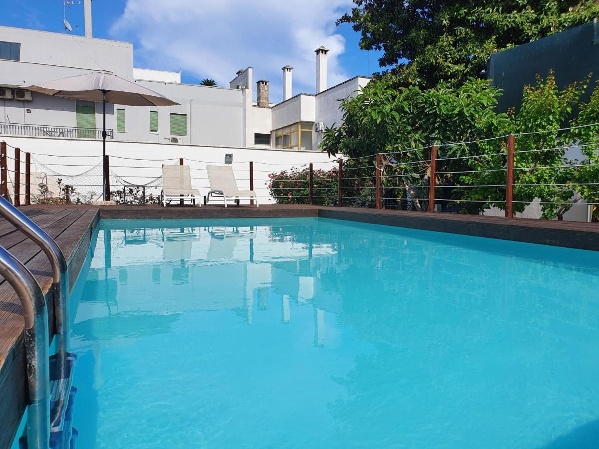Il Giardino Di Flora Con Piscina Hotel Lecce Eksteriør billede