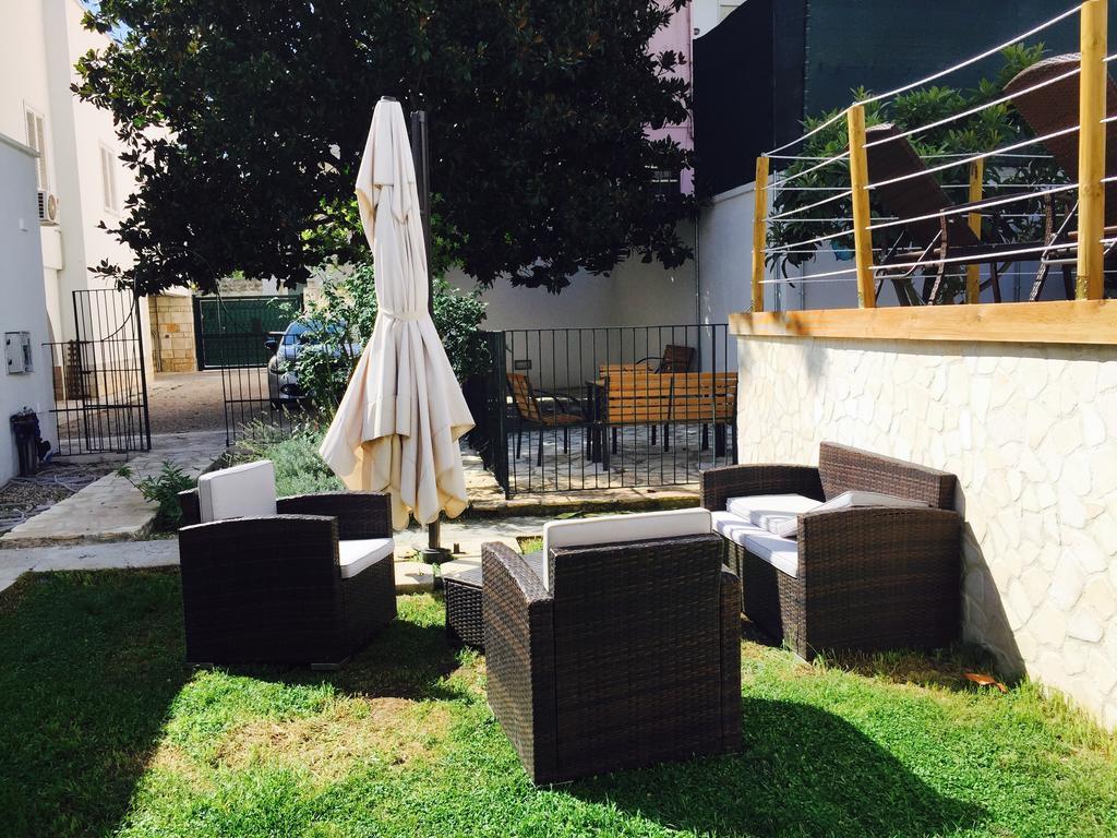 Il Giardino Di Flora Con Piscina Hotel Lecce Eksteriør billede
