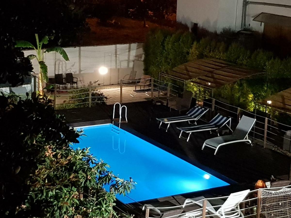 Il Giardino Di Flora Con Piscina Hotel Lecce Eksteriør billede